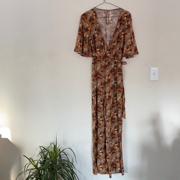 Band of Gypsies Jumpsuit - Picture 1 of 8